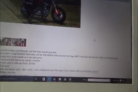 Bitch chastity butt fucking