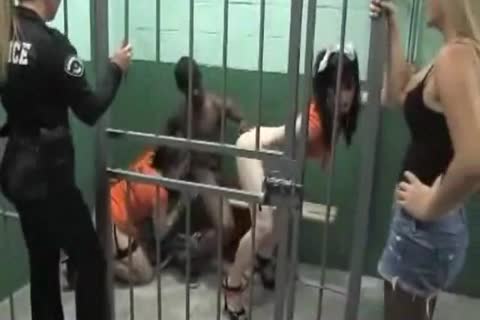 TG Prison 3some