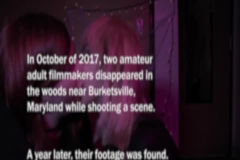 The gay Witch Project