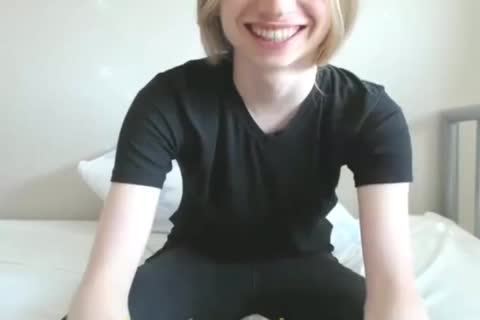 sexy BLOND CAMMER DILDOS & WANKS