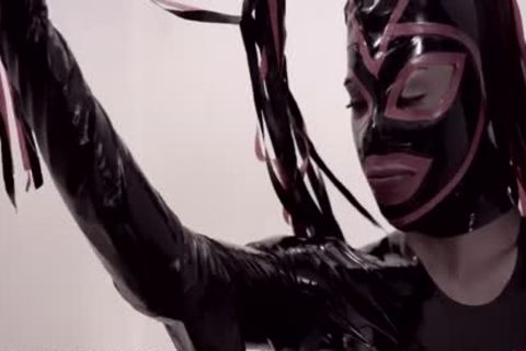 ladyboy mistresse Dominate young serf Whipping And pounding Him Hard