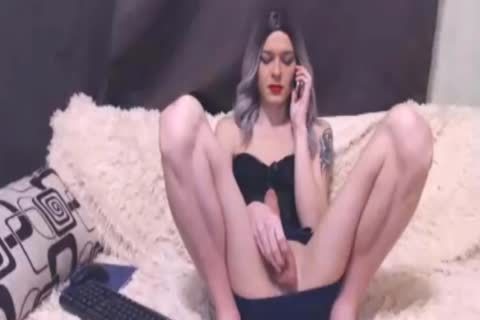 t-girl Marilyn Is So naughty