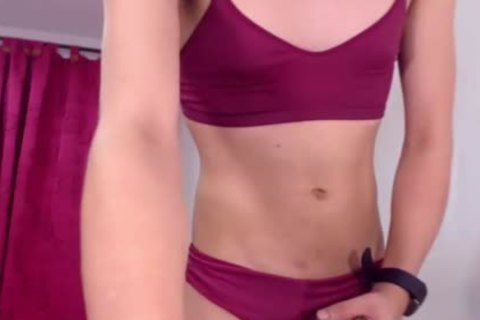 yummy humongous weenie And BallsCute humongous weenie Transgirl Teasing Transgirl Teasing