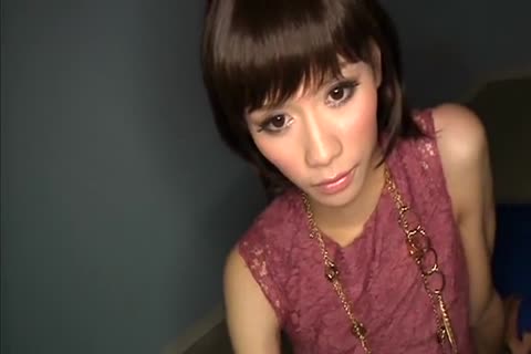 Exotic Japanese chick In Hottest oral-stimulation JAV movie