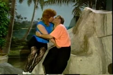 plowing With tranny Sharon Lee