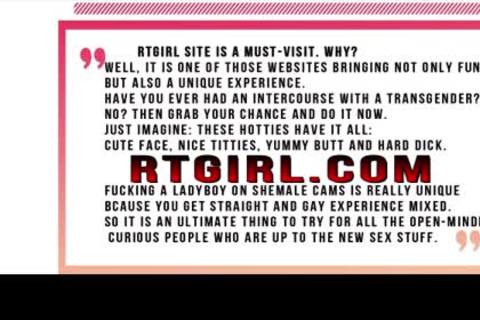 lusty non-professional Transgender couple banging On cam