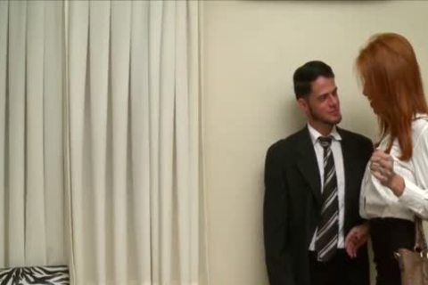 Raul Montana bonks A Feminine Ts Beatrice Andrade
