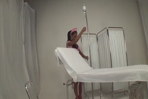 tgirl Nurse concupiscent hoe