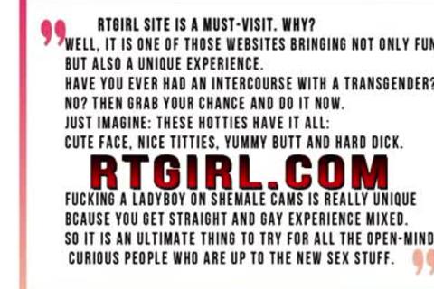 nasty Nerdy ladyboy With Glasses Stroking Her Bigcock On webcam
