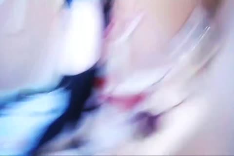 astonishing CD couple RED LIPPSTICK sucking EACH OTHER
