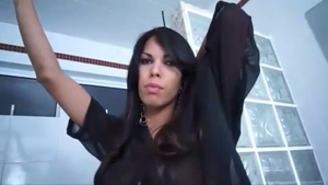 Lynda Is A Super lovely
 tranny skank