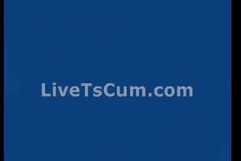 lady-man impure Talk web camera sperm 04