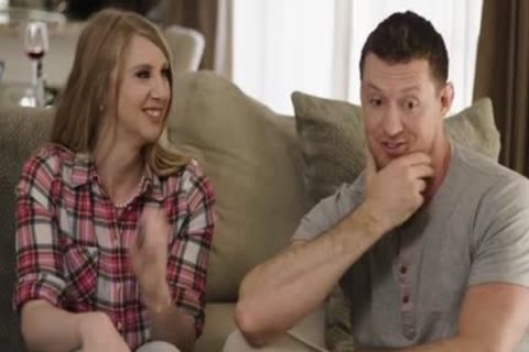 ladyman Ryder Monroe Gobbles throbbing rod