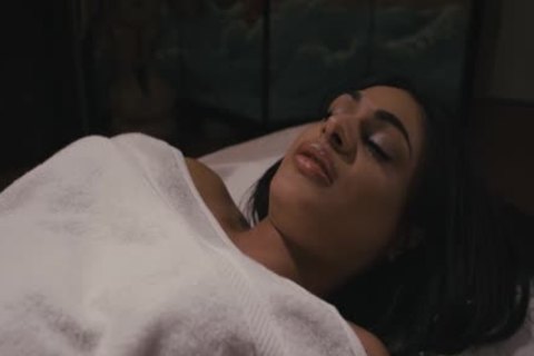 breasty Ts Analed By Her black Masseur