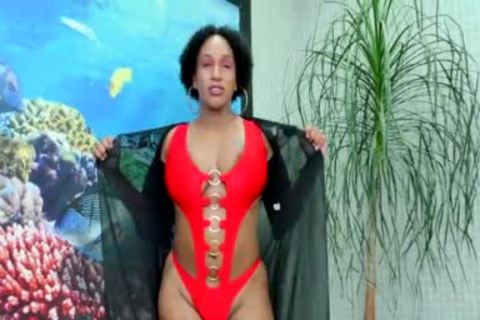 TS Granny Adrieli Pinheiro Self Sucks Her monstrous Horse 10-Pounder And Cums In face hole