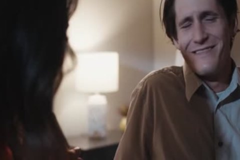 brunette hair busty tgirl Jessy Dubai Swallows Stepbros weenie