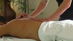 Transsensual.com - Latina Tori Mayes throat fuck in HD