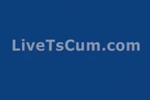 Super fat tranny penis