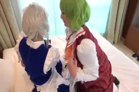 sheboys Cosplay