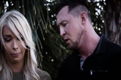 PURE TABOO Aubrey Kate filthy Trans beauty nails Grieving Widower