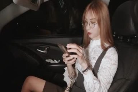 AB0381 agreeable asian In Public Remote Control 绝美国产TS挑戰遠端遙控前列腺震動露出