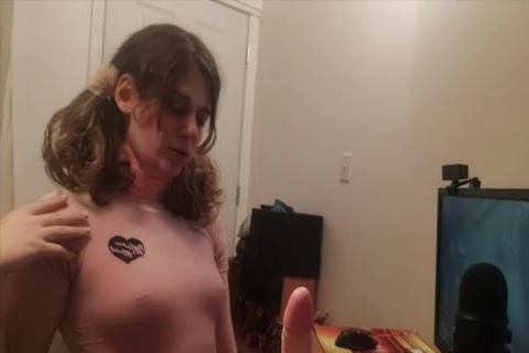 Solo webcam sheboy Masturbation
