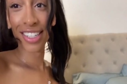 Jasmine Lotus receives horny And Tops Masked Male Till that man Cums (Candy Land Role Play)