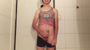 Monster penis And wonderful booty