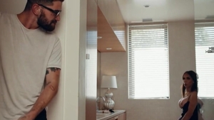 Jerking TS Stepmom butthole plowed By Her Stepson In The baths