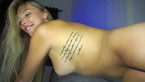 femdom-goddess  blonde tgirl