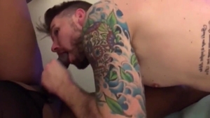 beautiful lady-mans Dominate Straight chap whilst His Girlfriend Films