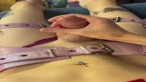 Diving into Masturbatory Pools of Pleasure