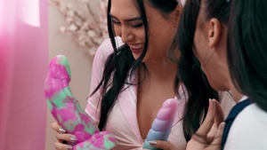 Trans Angels: Cute Kawaii Outfits Lead to Tgirl Nastiness