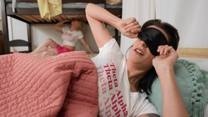 Trans Angels: Sorority Sluts Share Shenis Delight