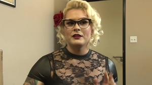 Devil's Tgirls: Big Dick Surprise