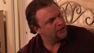 Devil's Film: Latina Beauty Rides His Big Cock in Reverse