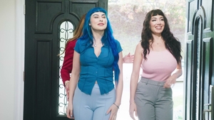 Transfixed: House Tour Turns into Wild Adventure
