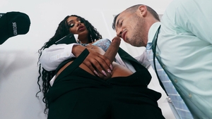 Trans Angels: Pierced Beauty Takes Control