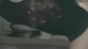 slim Vintage tgirl receives her anal Stuffed