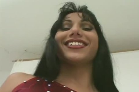 tranny Samba Mania 11 - Scene three